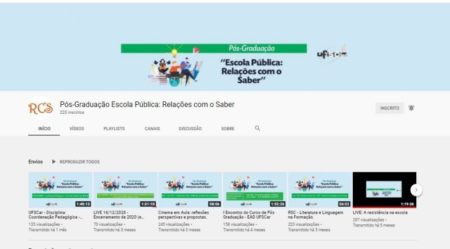 Inscrições para curso de pós-graduação em parceria em com a UFSCar começam nesta quinta-feira (01/07)