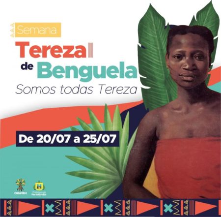 Prefeitura de Hortolândia realiza Semana Tereza de Benguela