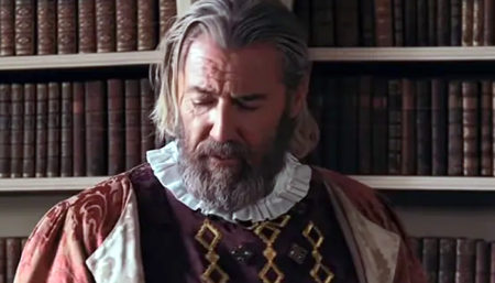 Morre ator de “Gladiador”, Mike Mitchell
