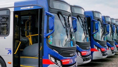 Artesp assume gestão do transporte metropolitano e promete modernização