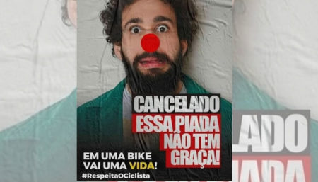 Nota de Repúdio da Confederação Brasileira de Ciclismo
