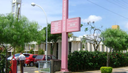 Sesi Amoreiras abre inscrições para cursinho pré-vestibular
