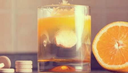 Vitaminas aumentam as defesas contra gripes e resfriados