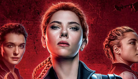Viúva Negra, finalmente um filme solo da personagem
