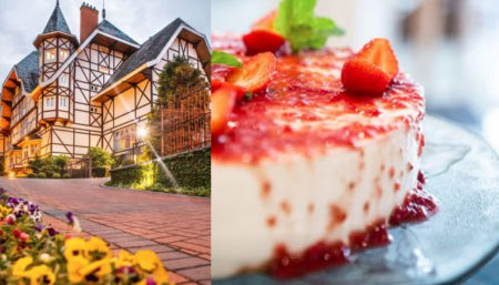 Com a chegada da primavera, Campos do Jordão se prepara para a estação mais colorida e de abundância de frutas vermelhas