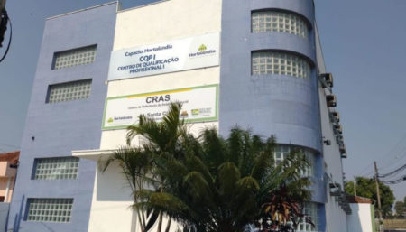 Inauguração do CRAS no Santa Clara