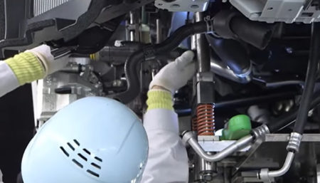 Referência mundial em sustentabilidade, Toyota em SP é considerada a mais limpa da marca no mundo