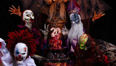 Hopi Hari lança edição comemorativa de 20 anos da Hora do Horror