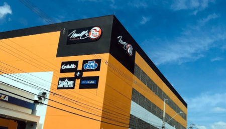 Inauguração do primeiro Shopping da região do Rosolem é prevista para sexta (03)