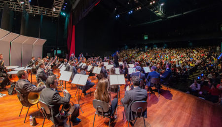 Orquestra Sinfônica de Indaiatuba apresenta concerto presencial no dia 10