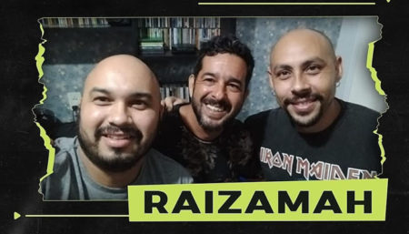 Banda Raizamah de Hortolândia faz canção dedicada a todos que se foram nessa pandemia