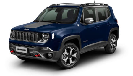 Jeep Renegade 2021 continua valendo a pena