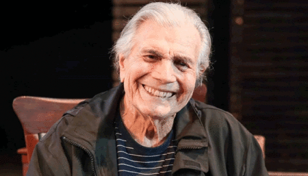 Vítima de Covid19, Tarcísio Meira morre aos 85 anos