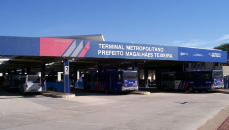 EMTU promove ação de prevenção e combate às drogas em Terminal de Campinas