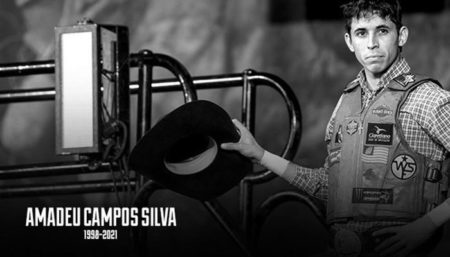 Amadeu Campos Silva, peão brasileiro morre em rodeio nos EUA
