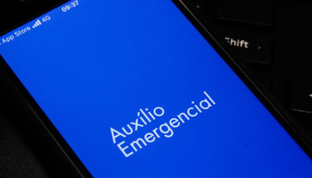 Governo notifica 650 mil pessoas a devolver auxílio emergencial
