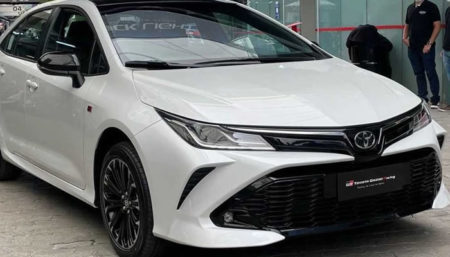 Toyota Corolla alcança a histórica marca de 50 milhões de unidades vendidas no mundo