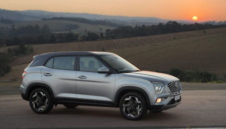 Hyundai melhora o Creta para conquistar mais espaço