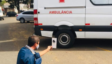 Hortolândia faz inspeção em veículos da frota pública para evitar emissão de “fumaça preta”