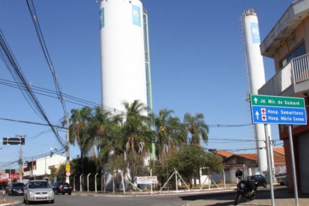 Uso racional e consciente da água é importante para manter o abastecimento regular em Hortolândia