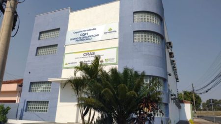 CRAS Central começa a funcionar no Jd. Santa Clara, após mudança