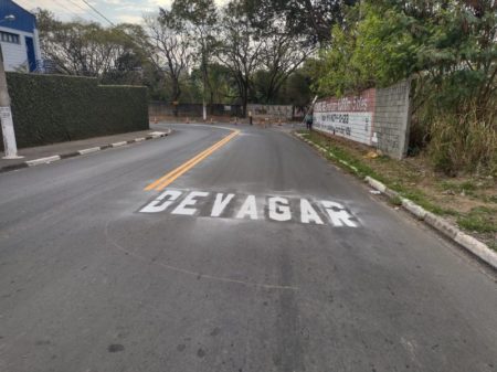 Rua Damasco no Jardim Boa Vista passa a ter trecho de mão única