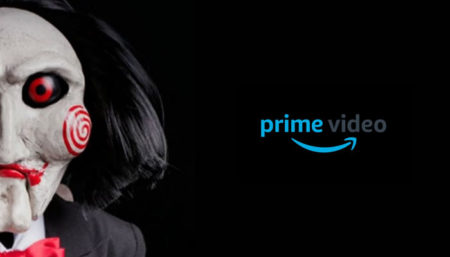 Jogos Mortais na Prime Vídeo