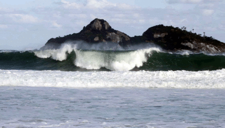 Sistema de correntes do Oceano Atlântico enfraquece e pode provocar grandes mudanças no clima mundial