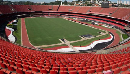 Estádios de São Paulo terão público a partir de novembro