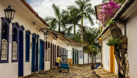 Paraty anuncia Festival Gastronômico entre os dias 5 e 7 de novembro