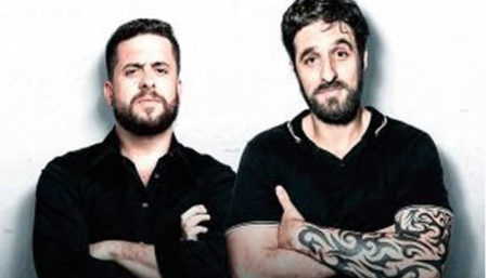 Mauricio Meirelles e Rafinha Bastos fecham a semana no Teatro Oficina do Estudante Iguatemi
