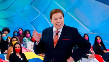 Morre Silvio Santos, ícone da televisão brasileira, aos 93 anos