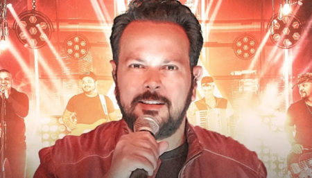 EP do cantor Adriano Almeida ganha destaque nas redes sociais