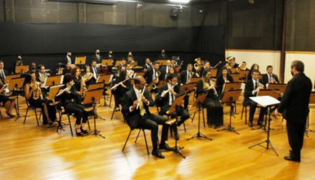 Banda Municipal de Hortolândia faz concerto gratuito online nesta quarta-feira (22/09)
