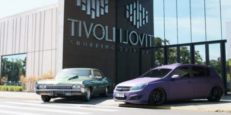 Shopping em Santa Bárbara recebe encontro de carros neste domingo