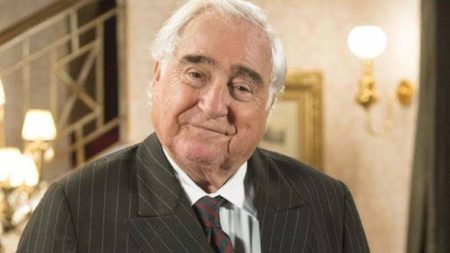 Ator Luis Gustavo morre aos 87 anos
