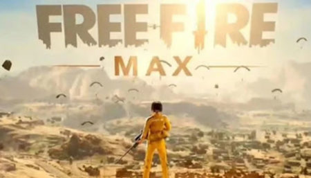 Free Fire MAX foi lançado nesta terça-feira (28)