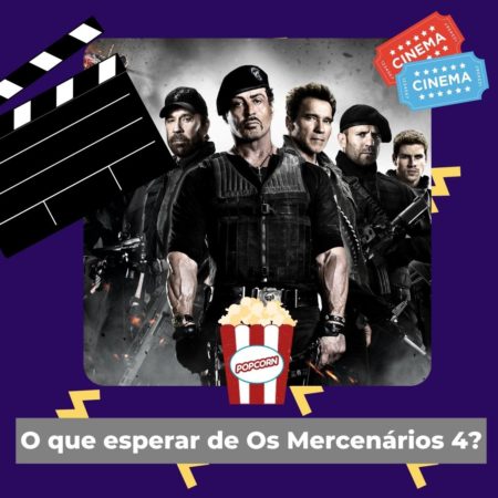 O que esperar de Mercenários 4?