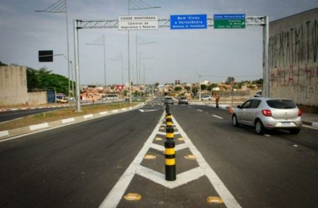 EMTU – Entrega Corredor Metropolitano em Hortolândia