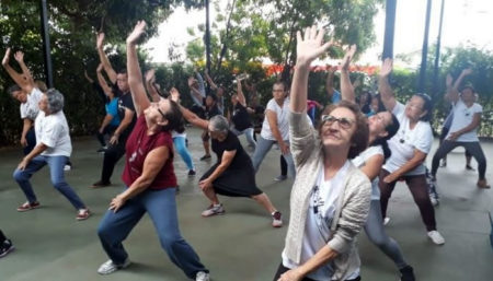 Atividades serão retomadas no Espaço Viva Mais