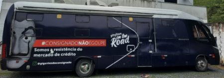 Campanha “Consignado Não É Golpe” vai percorrer capitais brasileiras e Campinas, em motorhome