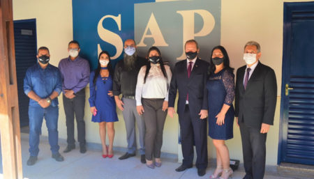 Em parceria com OAB, CR de Sumaré inaugura Sala de Apoio para Advogados