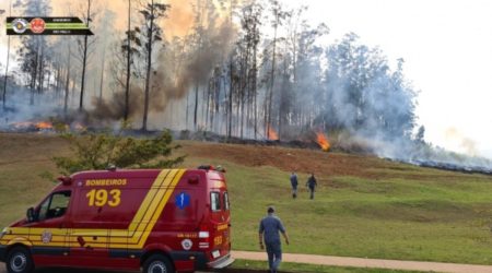 Queda de avião em Piracicaba deixa mortos