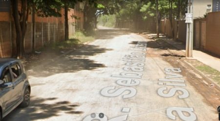 Moradores reclamam de grande volume de poeira em via não pavimentada