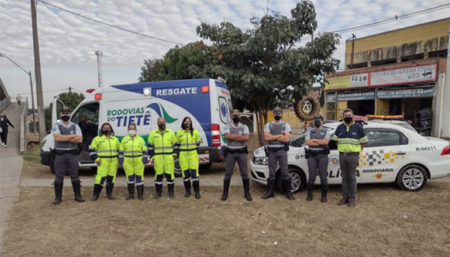 Rodovias do Tietê Promoverá Ações Na Semana Nacional De Trânsito Para Os Usuários Na Região Piracicaba e Campinas
