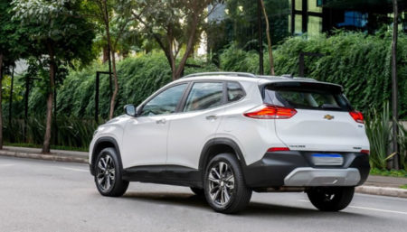 Chevrolet Tracker segue como boa opção de compra na linha 2022