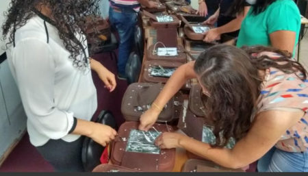 Urnas lacradas e eleição para Conselho Tutelar acontece neste domingo (03) em Hortolândia