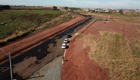Nova ligação viária é alternativa entre Hortolândia e Sumaré