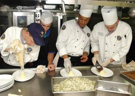 Ajudante de cozinha para trabalhar em Hortolândia