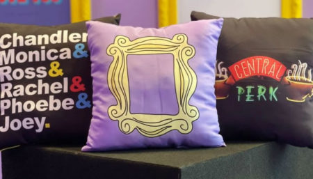 Shopping Dom Pedro realiza promoção especial da série ‘Friends’